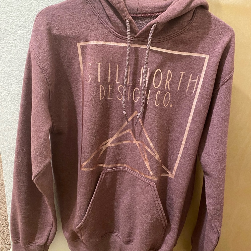 Still North Design hoodie